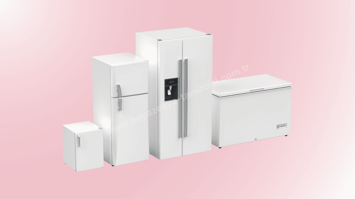 Erdemli Buzdolabı Tamircisi - Erdemli Beyaz Eşya Tamircisi